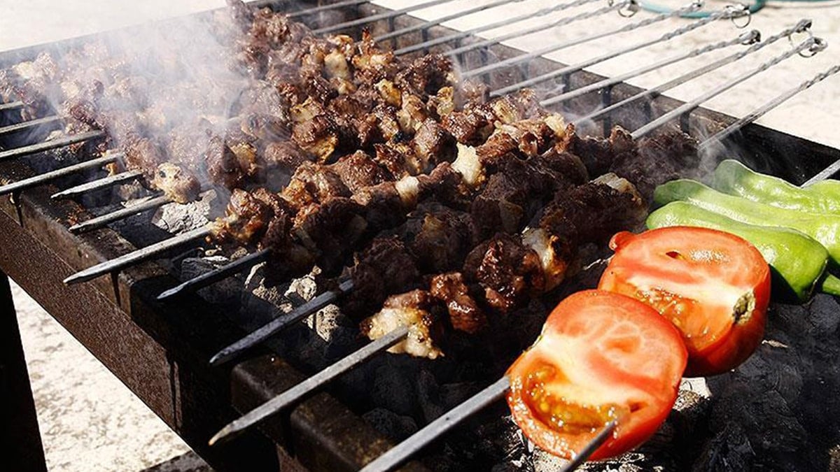 Bayramda İstanbul'da mangal yasağı