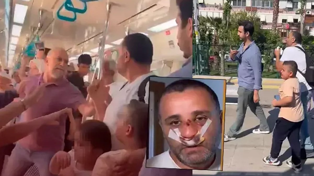 Marmaray'da yumruklanan baba olayından sonra İstanbul Valisi isyan etti