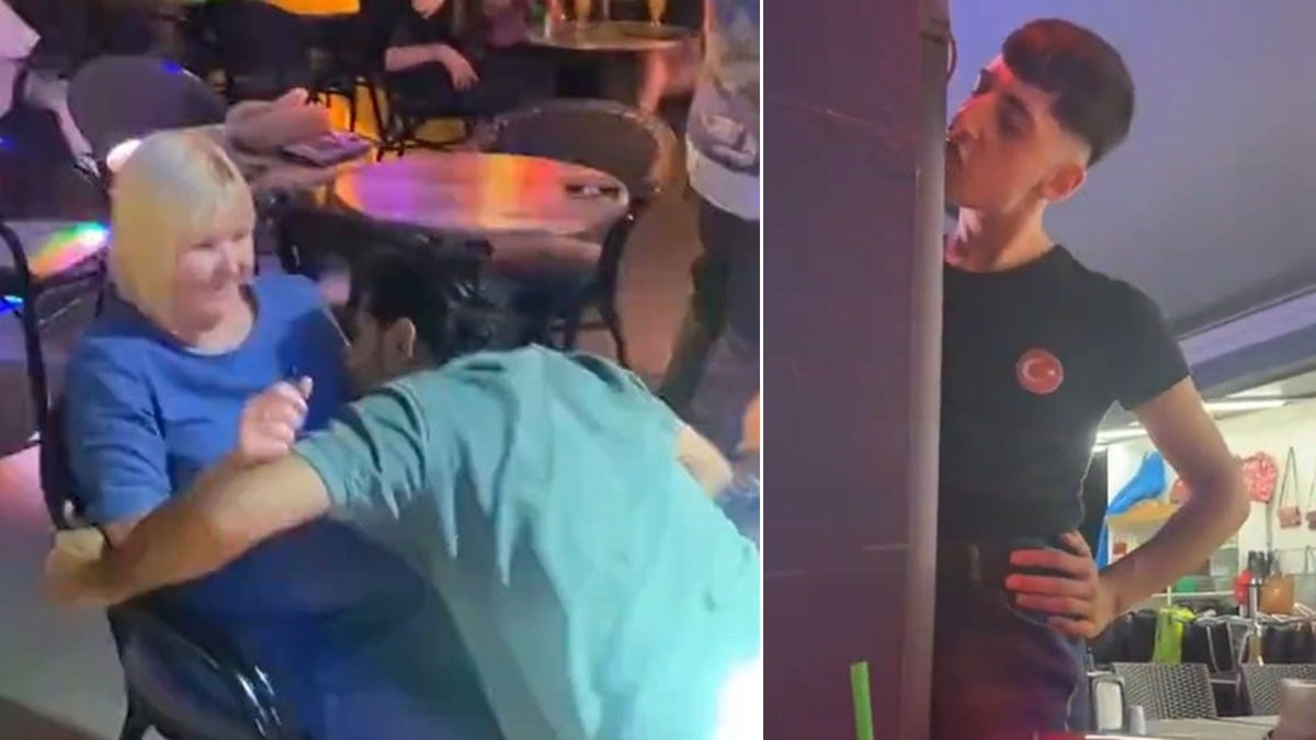 Turizm cennetinde skandal görüntüler: Kapılarına kilit vuruldu