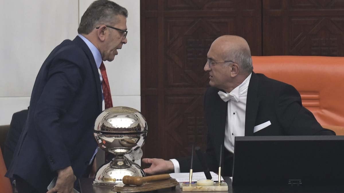 Meclis'i karıştıran tartışma sonra İYİ Parti'den yeni hamle