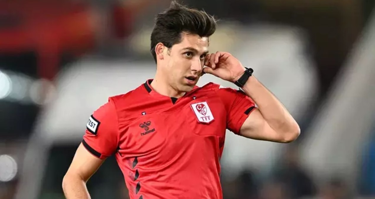 UEFA'dan Mehmet Türkmen'e görev thumbnail