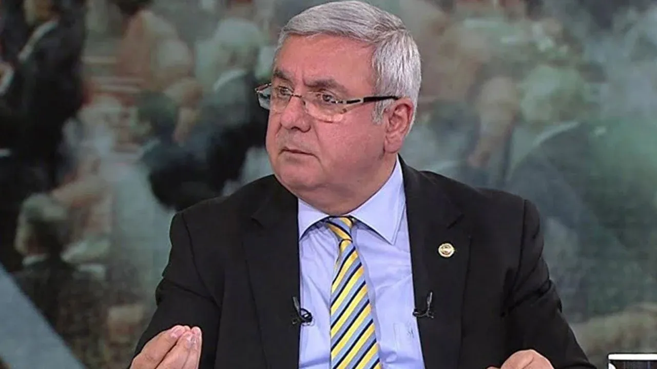 AKP'li Metiner ayrılık kararı aldı: Benim için artık yok hükmünde