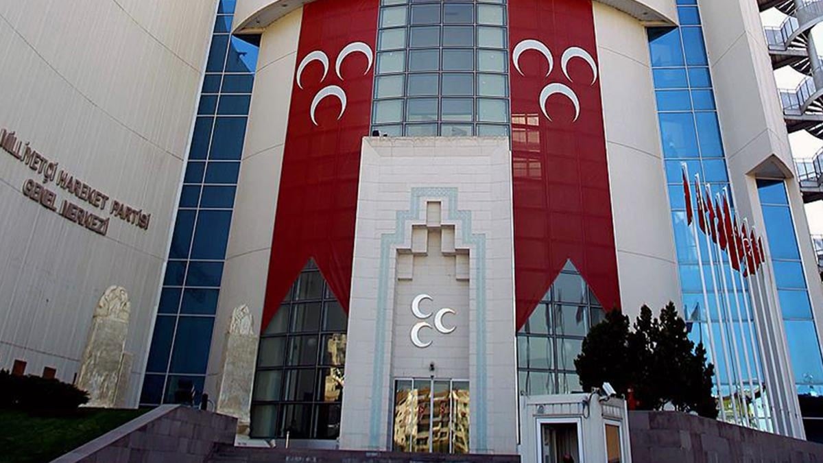 MHP'de bayramlaşma programı açıklandı! CHP ile bayramlaşmayacak
