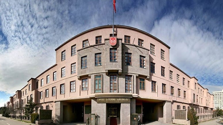 Yunanistan'ın hediye ettiği harita ortalığı karıştırdı: MSB'den sert tepki geldi
