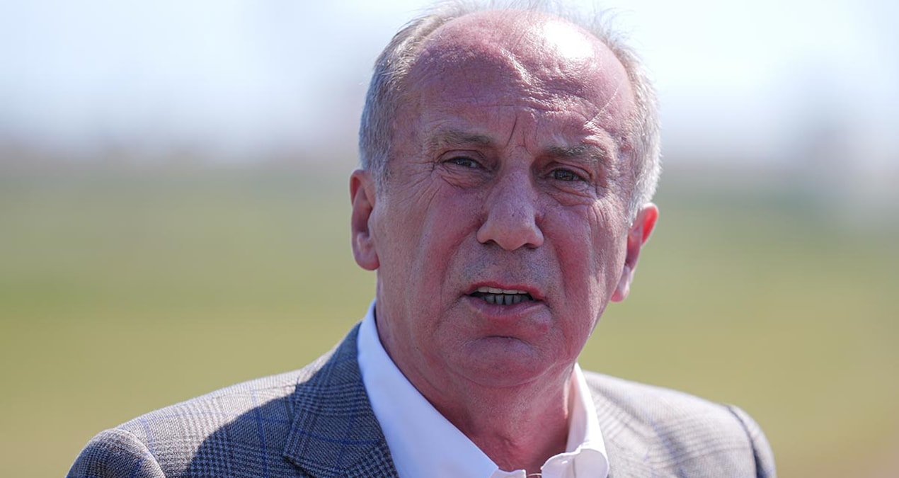 Muharrem İnce sessizliğini bozdu; CHP'de tarafını açıkladı