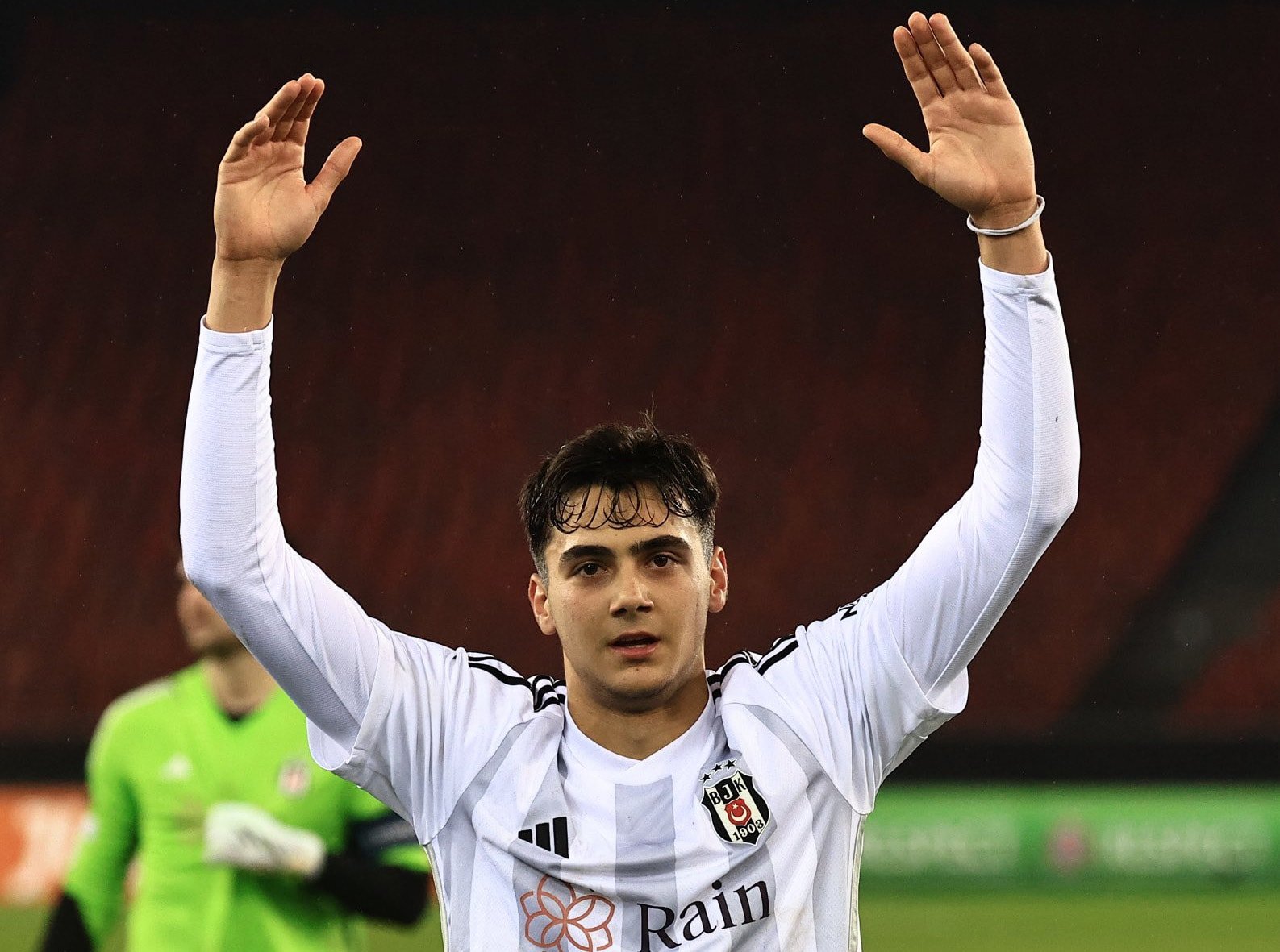 Mustafa Hekimoğlu'ndan Süper Lig'de ilk gol!