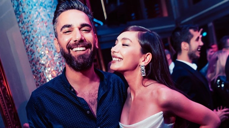 Neslihan Atagül deelde haar zoon Aziz