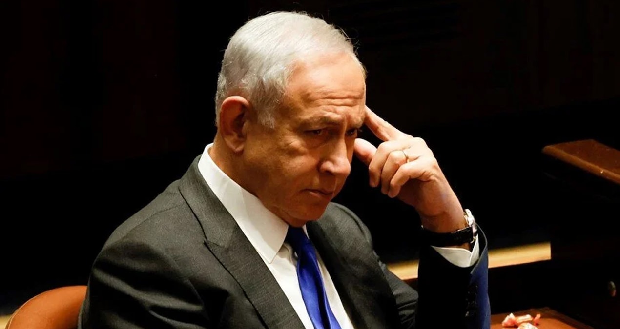 Netanyahu, 2026 Genel Seçimlerinde Yeniden Aday Olma Niyetini Açıkladı