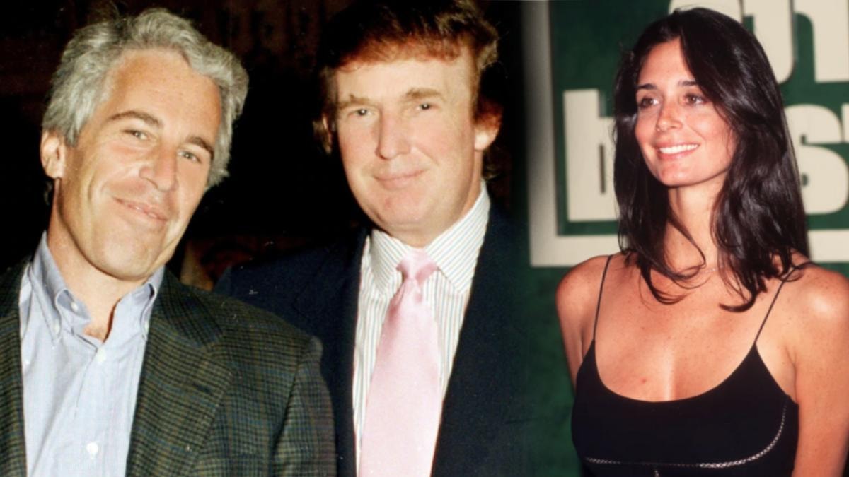 Elon Musk duyurdu: Peki Trump, Epstein'in günah adasına gitti mi?