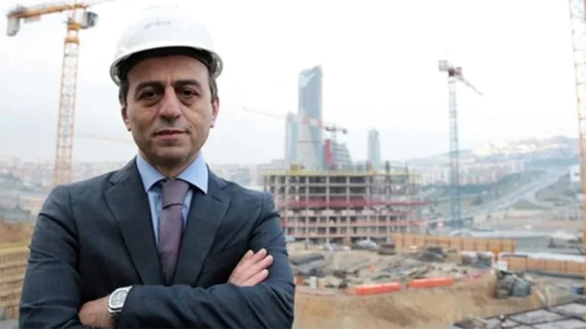500 milyon lirayı tahsil için 1.5 milyarlık villa vermiş
