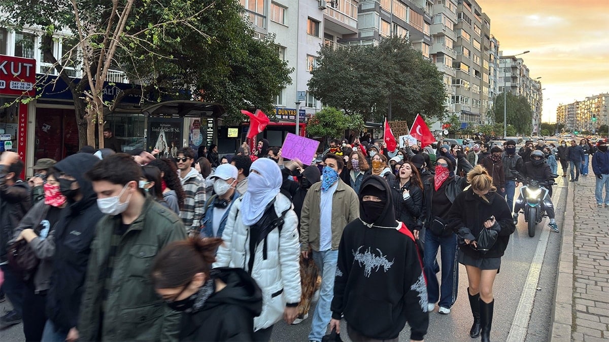 19 Mart sürecinde öğrencileri savunmuştu! O avukat hakkında soruşturma başlatıldı