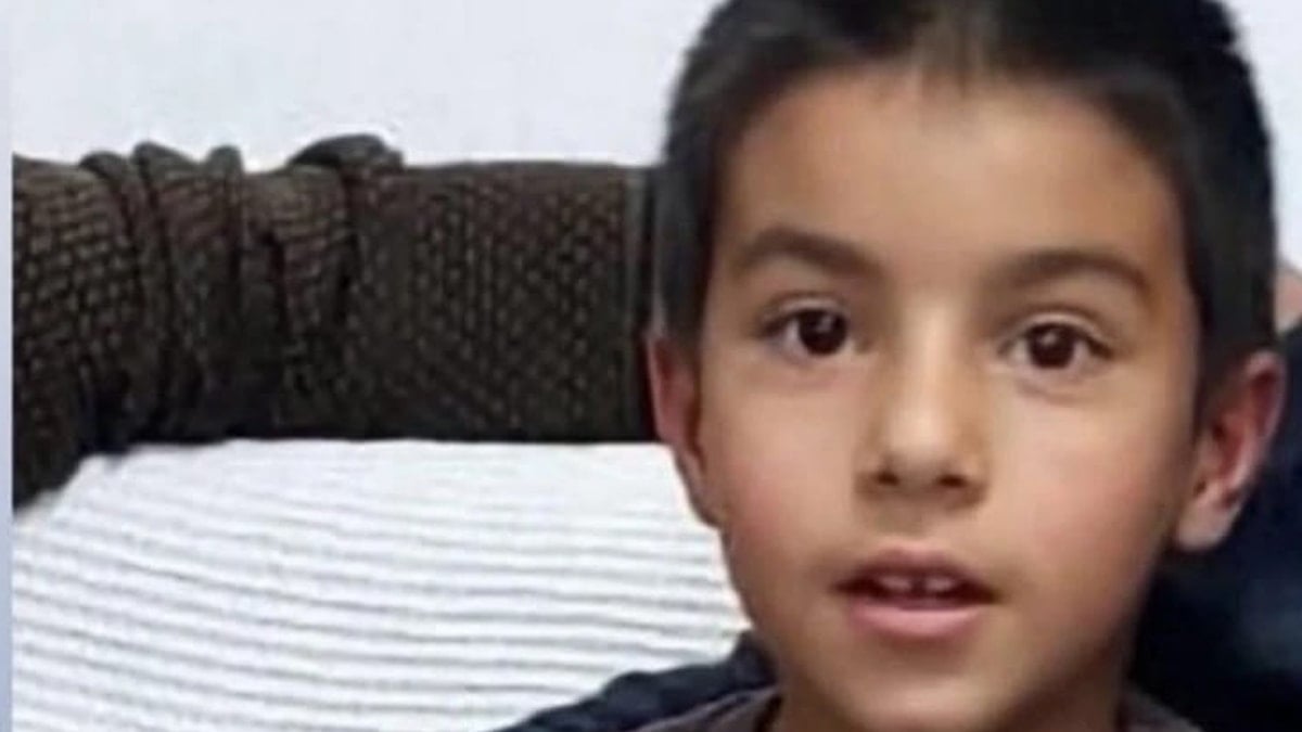 15 gündür bin kişi arıyordu: 10 yaşındaki Onurcan'dan kahreden haber