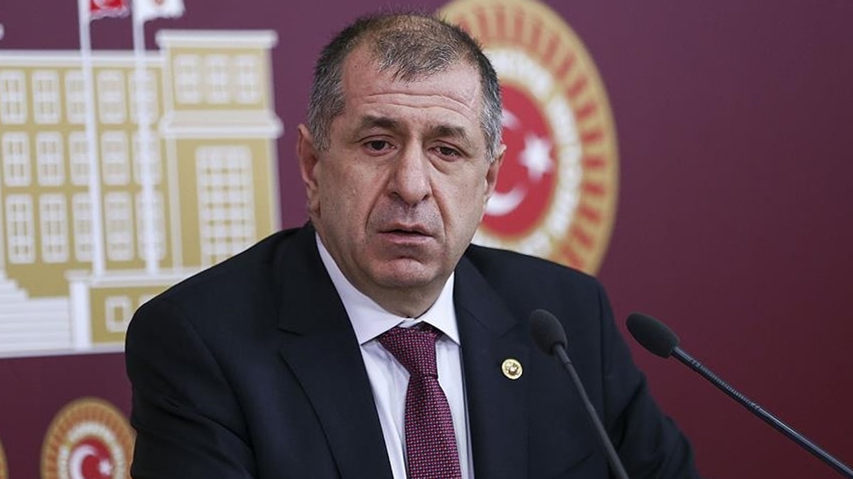 142 gündür tutuklu! Ümit Özdağ hakim karşısında