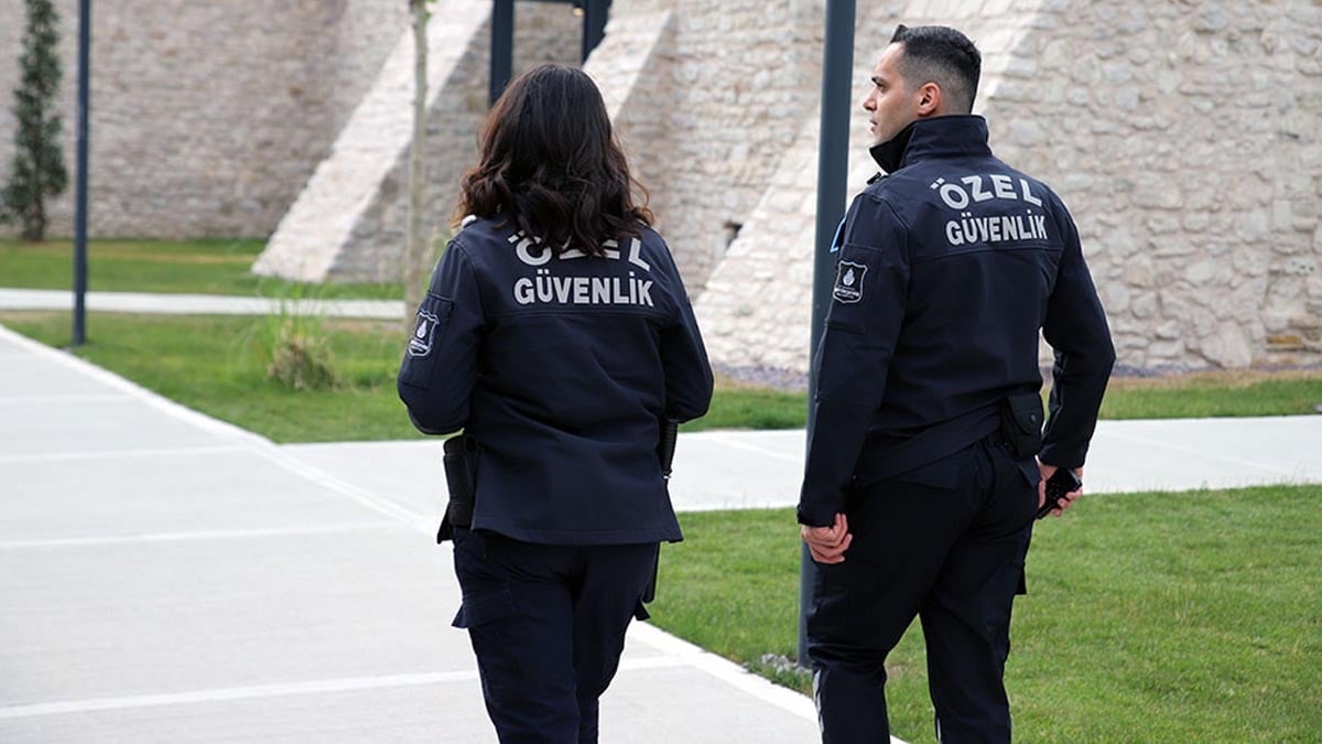 Özel güvenlikler için erken emeklilik hamlesi: 400 bin kişiyi ilgilendiriyor