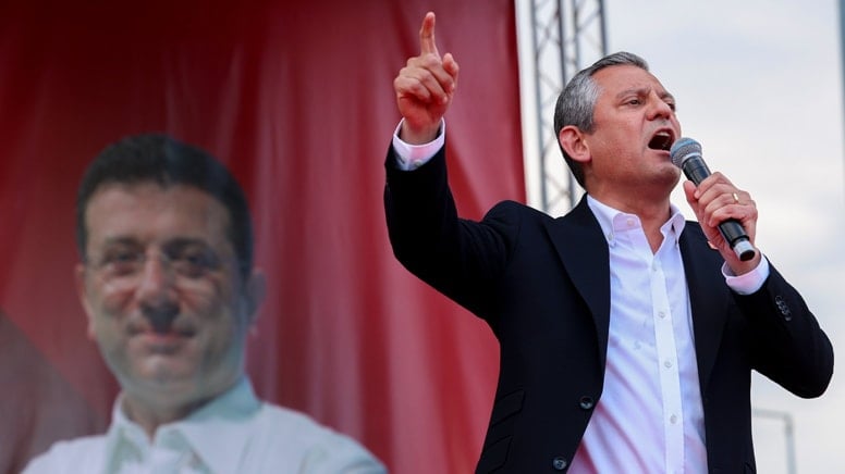 Özgür Özel: Bu kadar kötülüğü nasıl biriktirmiş bunlar?