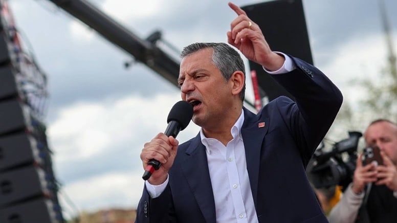CHP yeni mitinginin adresi belli oldu