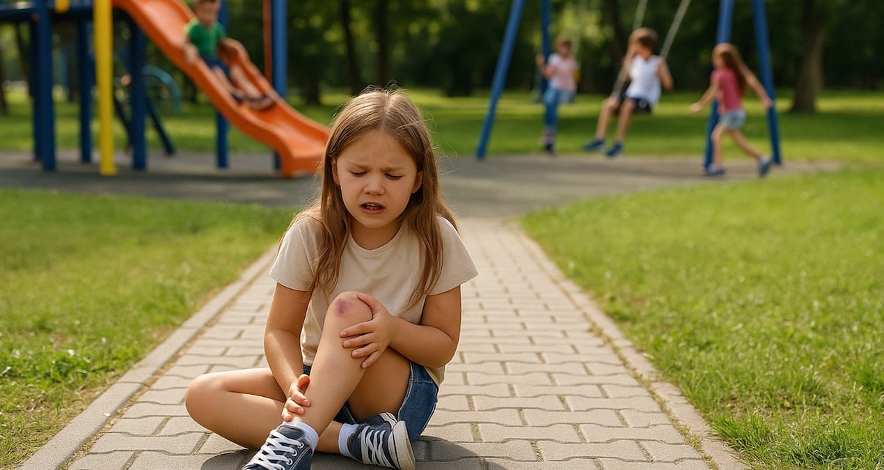 parktaoynayancocuklarchatjpg-93J5Vetosk2n_k6HDrrE7w Yaz kâbusa dönmesin! Çocuklar için tehlike kapıda