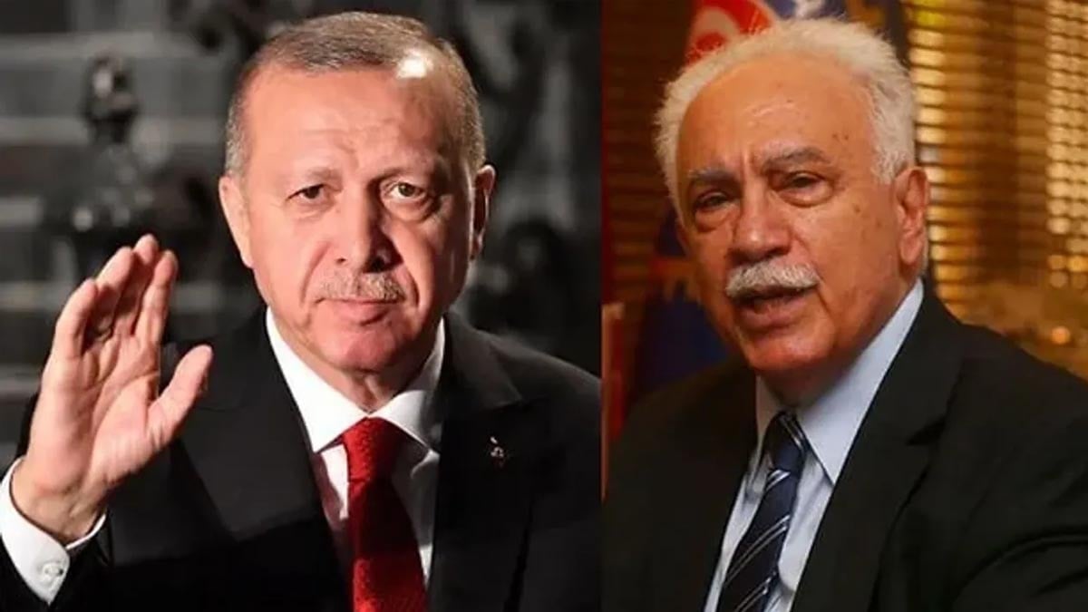 Doğu Perinçek'ten Erdoğan'a: 'Başkomutanlık oturarak olmaz'