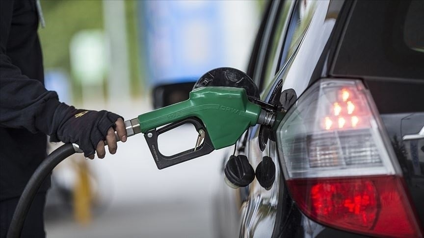 Petrol fiyatları görseli
