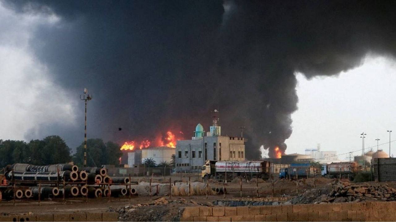 İsrail donanması, Yemen'i vurdu