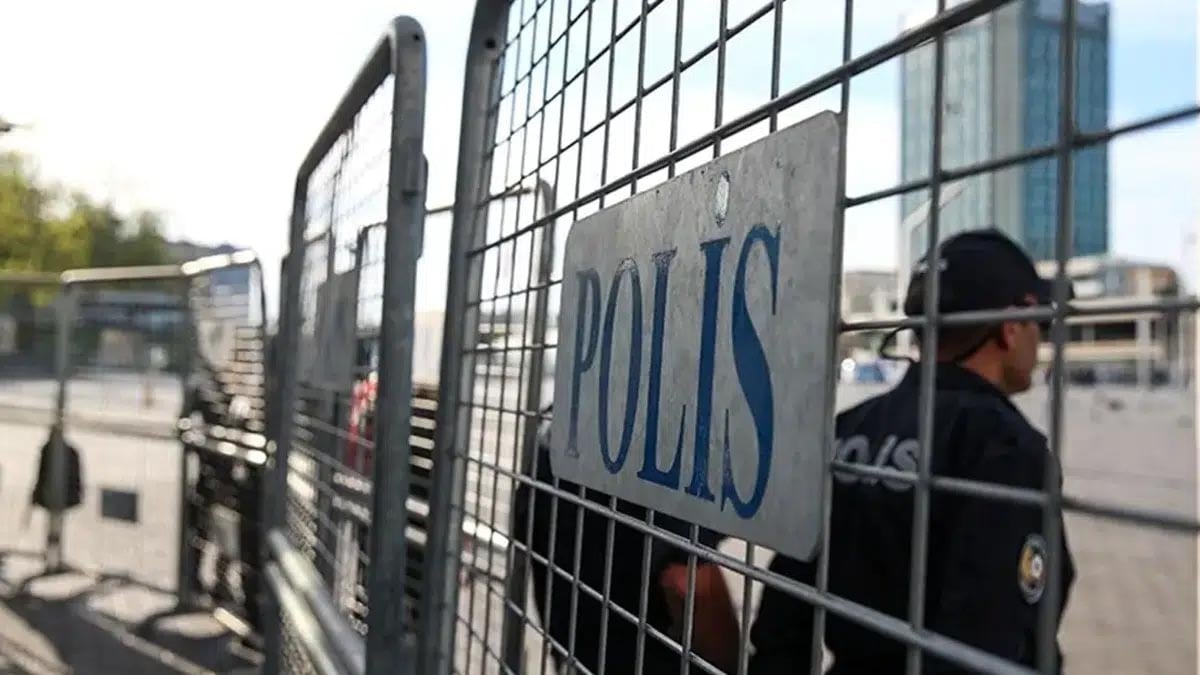 İstanbul Şişli'de 1 günlük gösteri yürüyüş yasağı