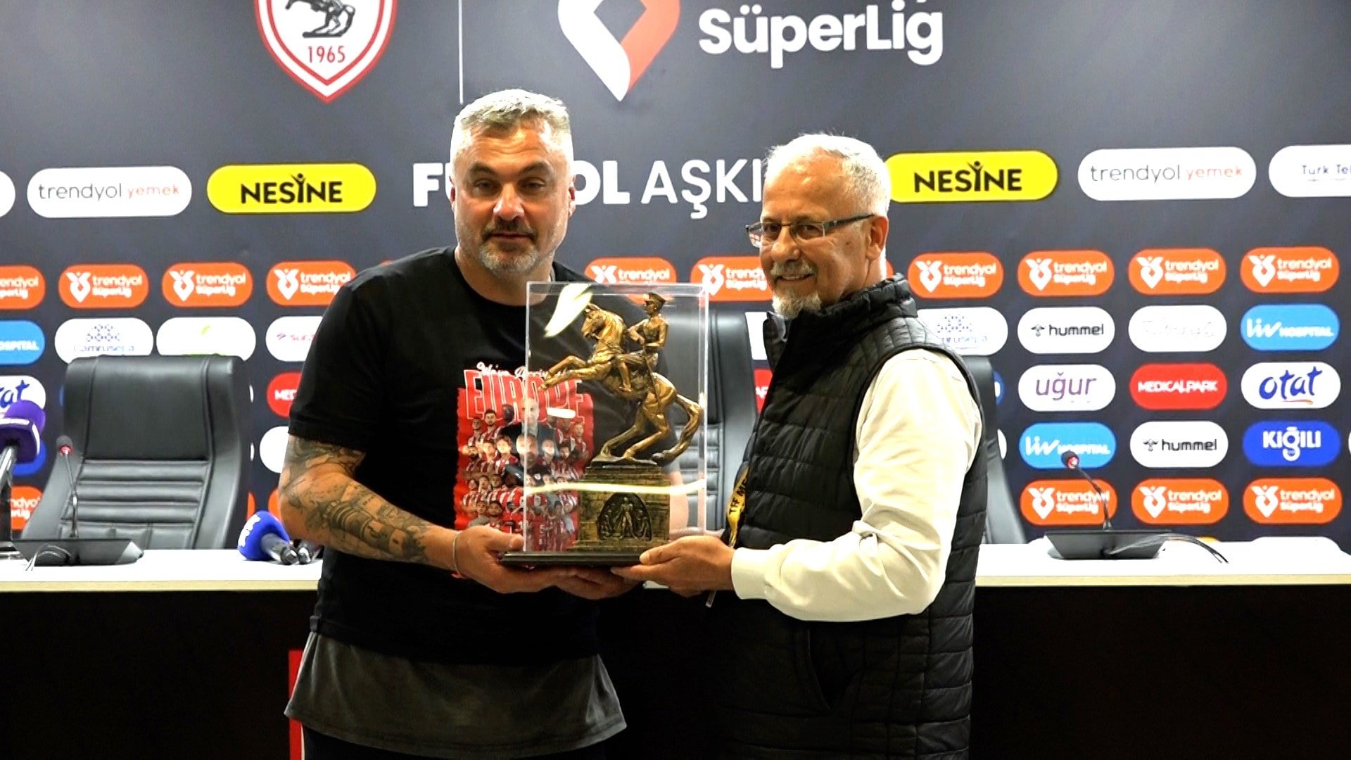 Thomas Reis: Tam bir final oldu