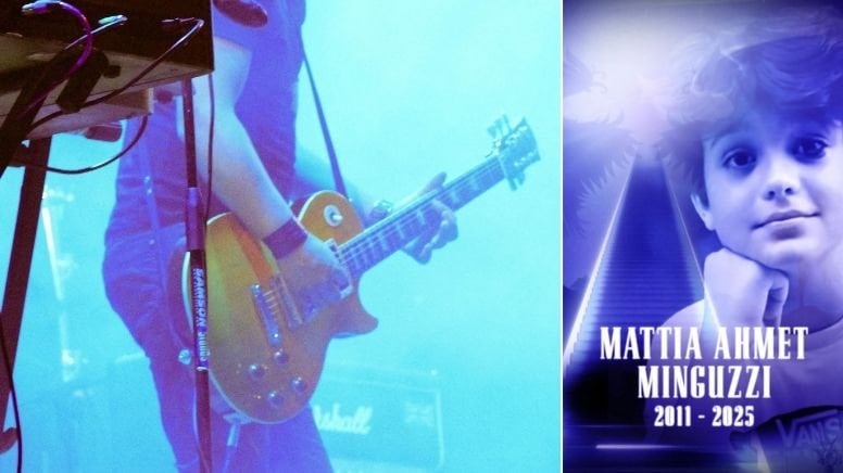 Dünyaca ünlü rock grubundan 'Minguzzi' paylaşımı: Huzur içinde yat
