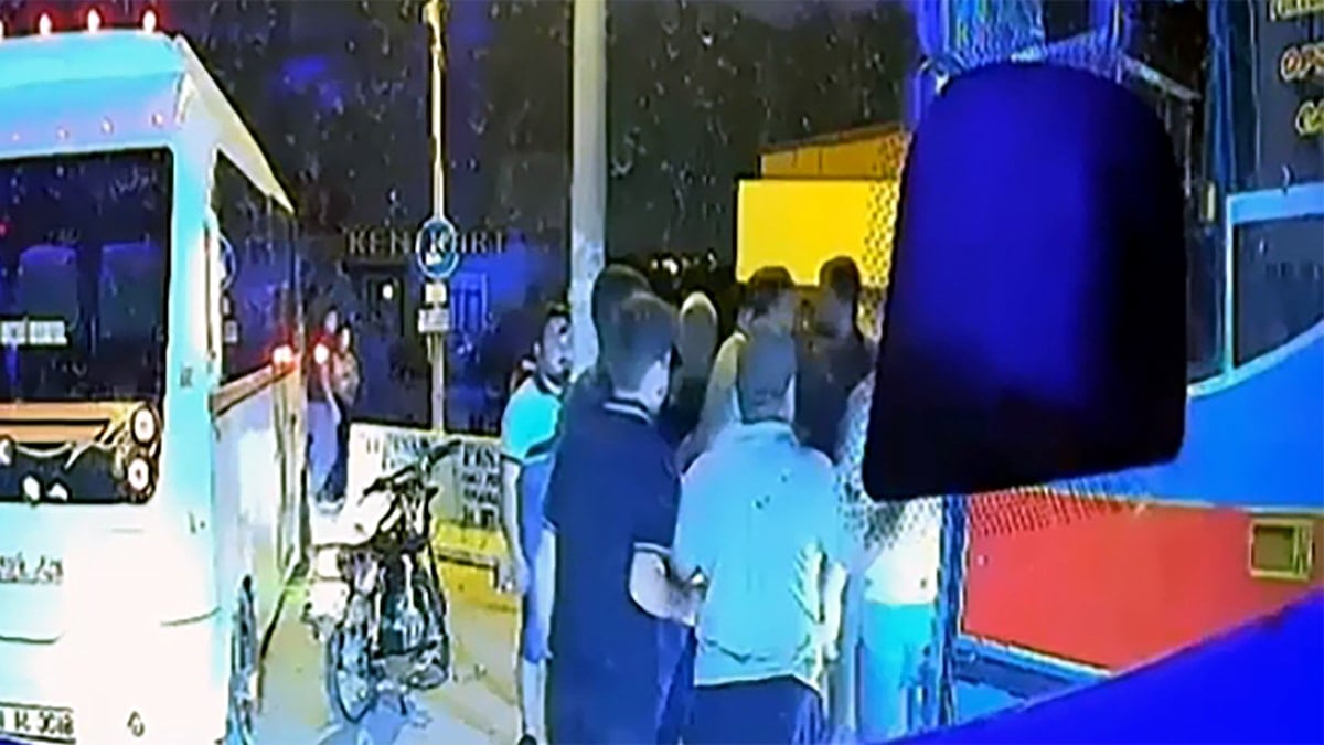 Taşı, sopayı, silahı alan saldırıya geçti, ortalık savaş alanına döndü