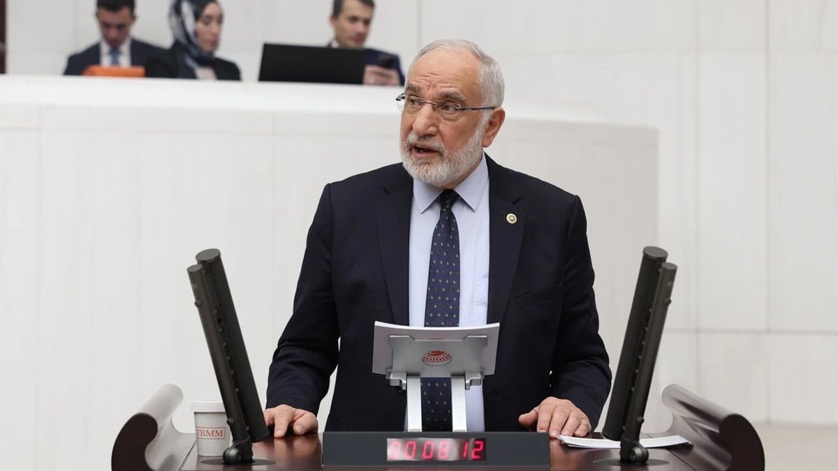 Yeni Yol Partisinin TBMM Başkan adayı belli oldu