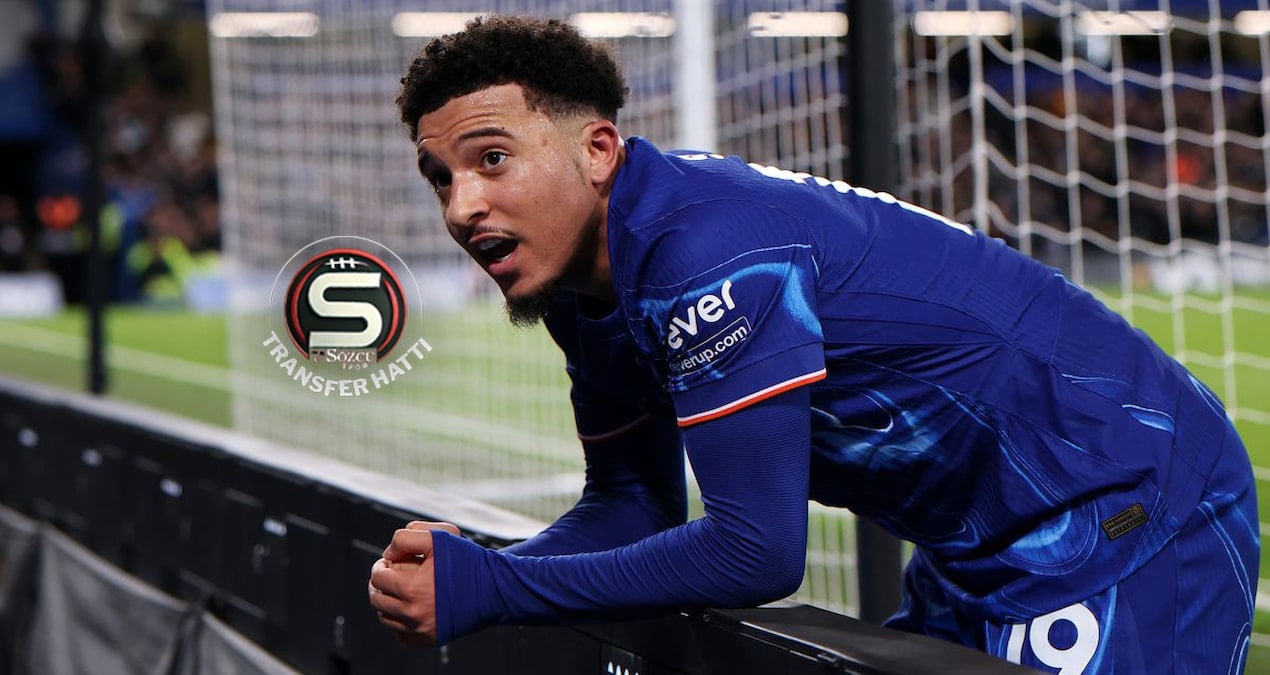 Sancho'dan Fenerbahçe'ye yeşil ışık! Tek şartı var thumbnail