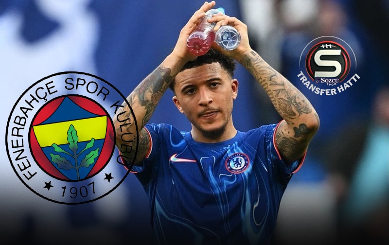 Sancho transferinde Fenerbahçe'yi yıkan gelişme