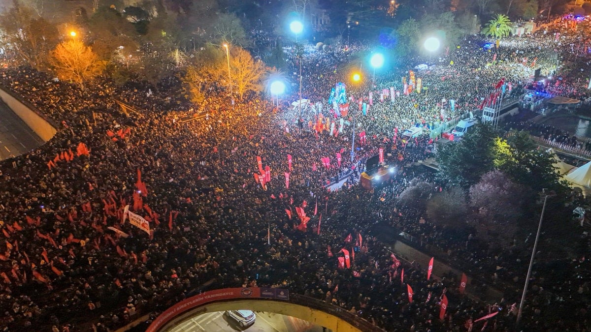 Saraçhane davası ertelendi