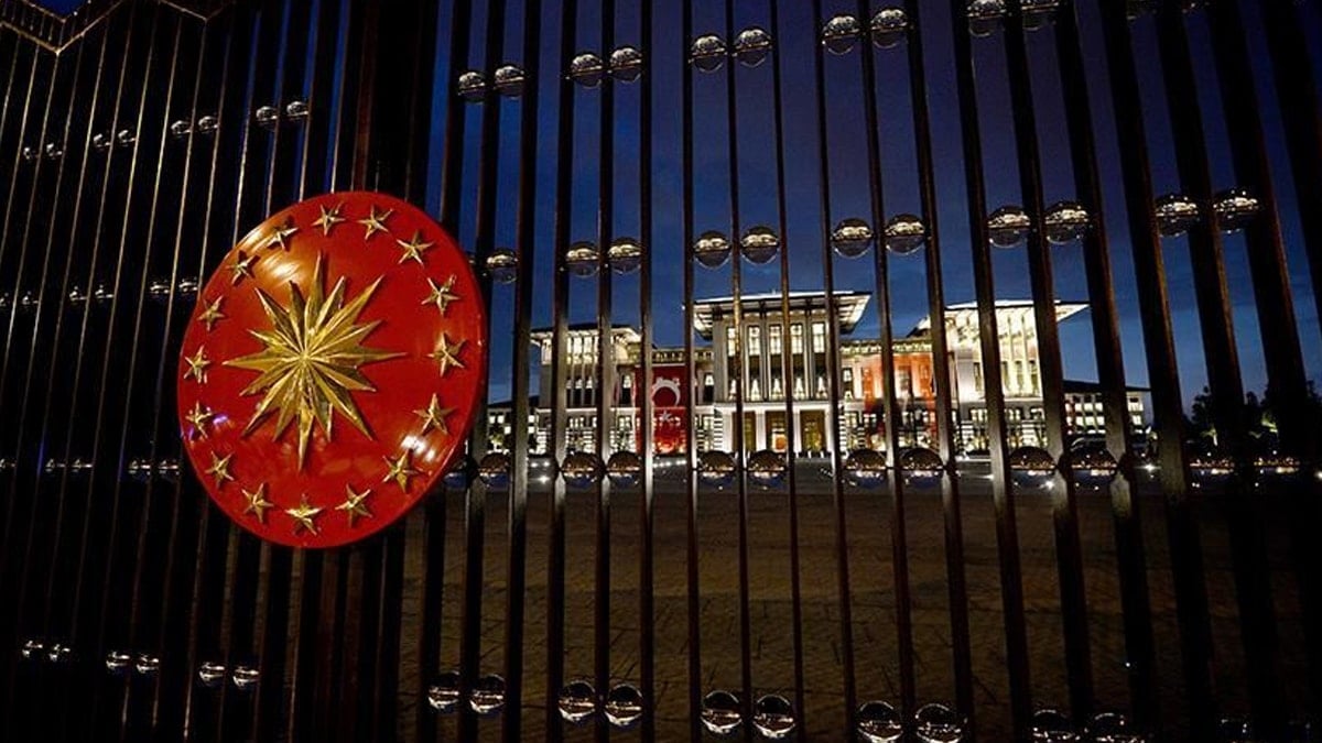 Saray'ın hedefinde CHP var