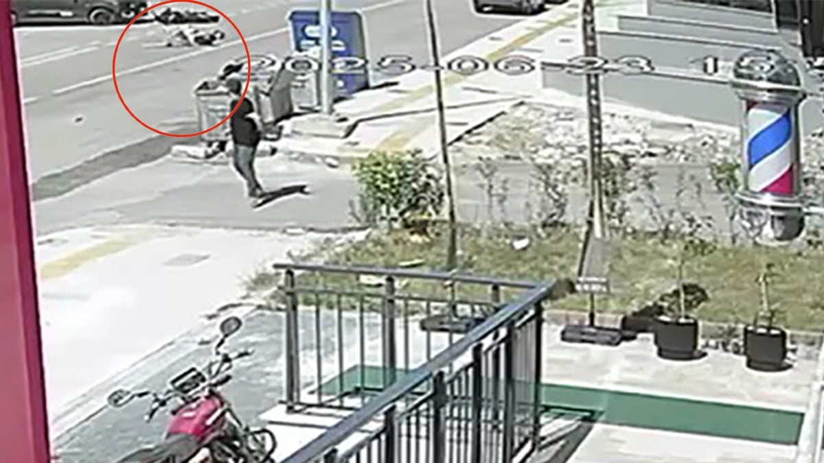 Edirne'de otomobil ile motosiklet çarpıştı; Yaralılar var