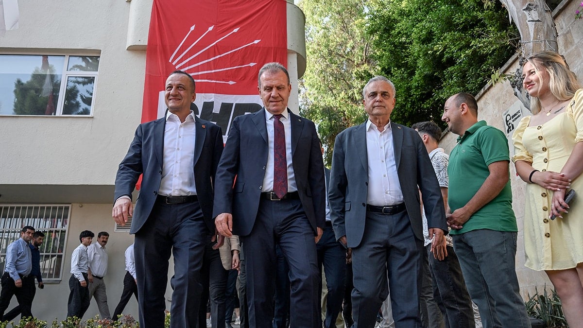CHP'li Seçer: Türkiye'de hukuk yok