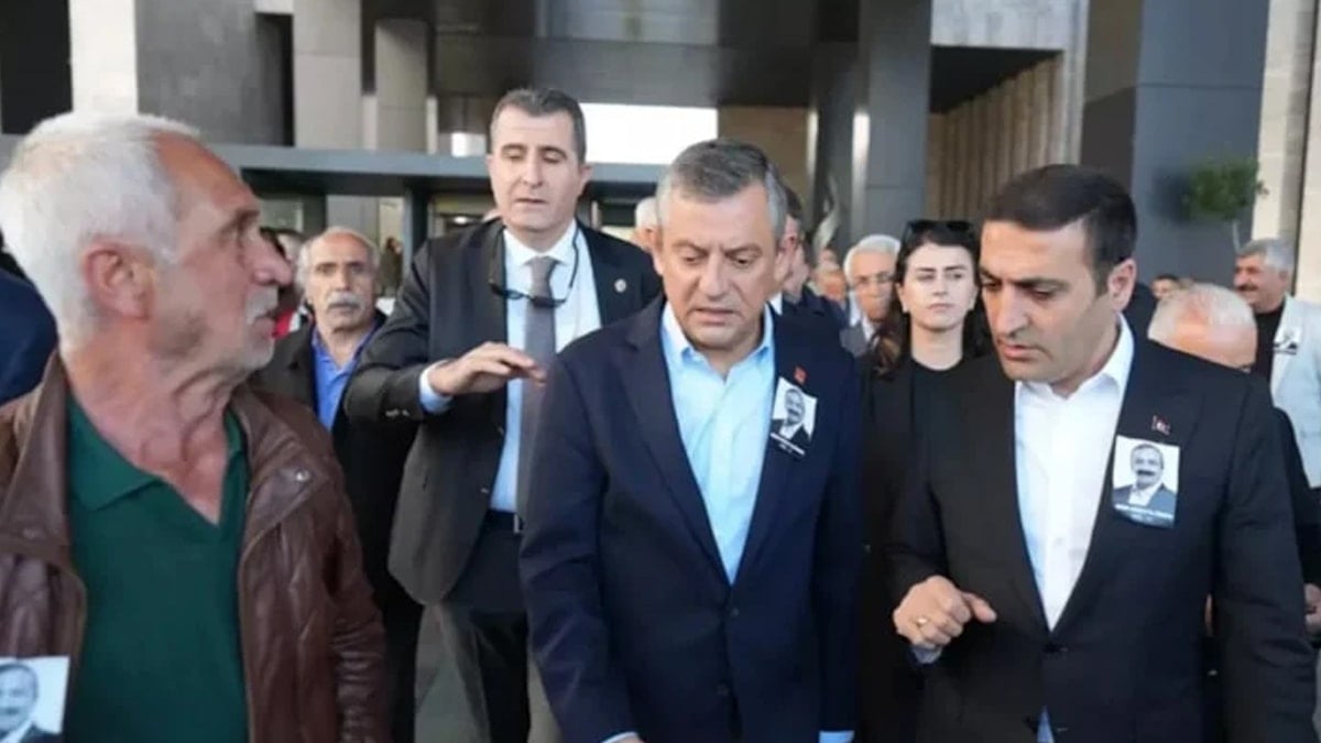 Özgür Özel'e saldıran Selçuk Tengioğlu’nun hakim karşısına çıkacağı gün belli oldu
