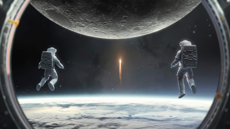 Japonlar Ay'a giderken yolda kaldı