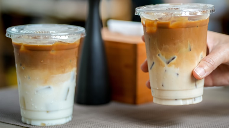Soğuk kahveye dikkat! Her bir bardak için fazladan tüketin