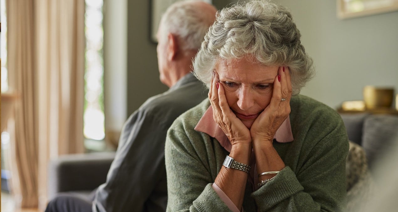 Bölgenize Dikkat! Demans Riski Haritada Ortaya Çıktı