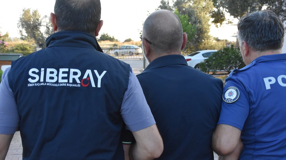 Mersin'de bahis operasyonu: 8 kişi tutuklandı