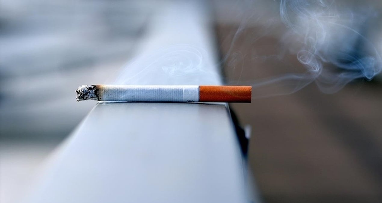 sigara77jpg-WJRY1lZ1bUiUjgFIsSsi7A Sigara ve alkol kullanımında 'kanser' tehlikesi
