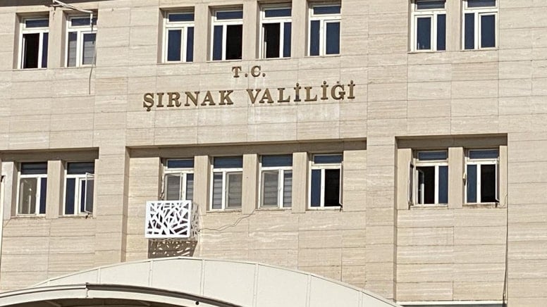 Şırnak'ta 4 bölge, 'geçici özel güvenlik bölgesi' ilan edildi