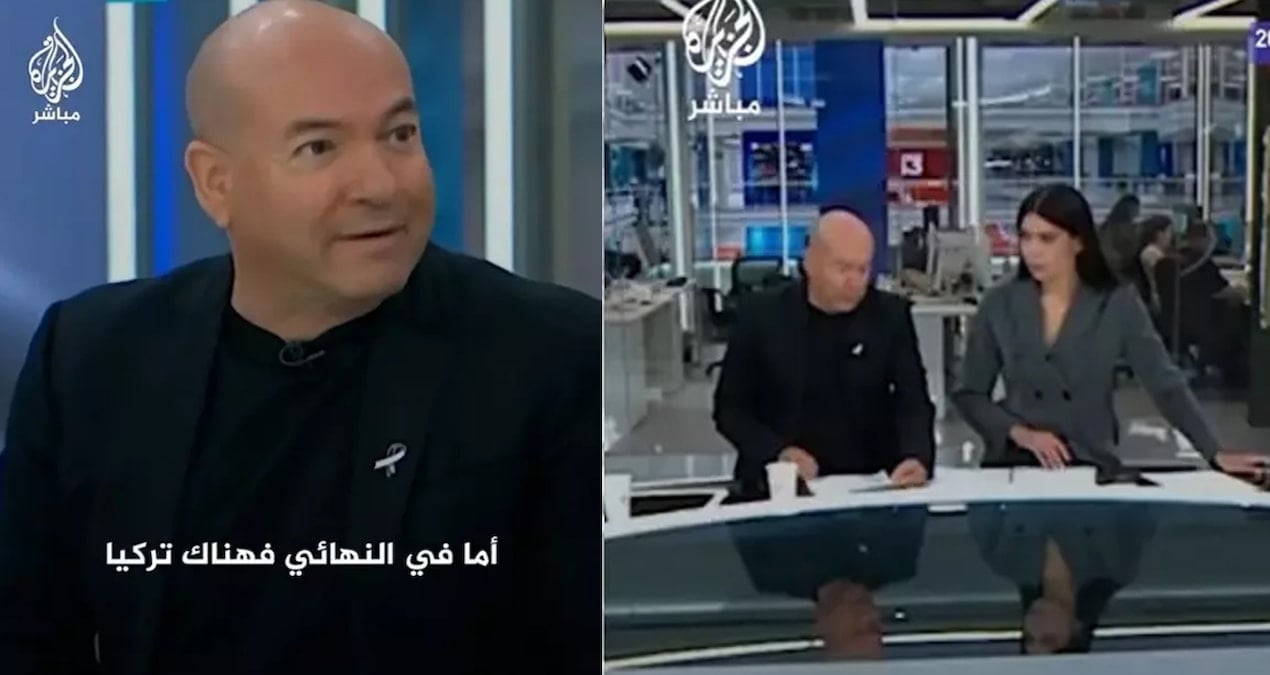 İsrailli gazeteciden skandal sözler: Finalde Türkiye var thumbnail