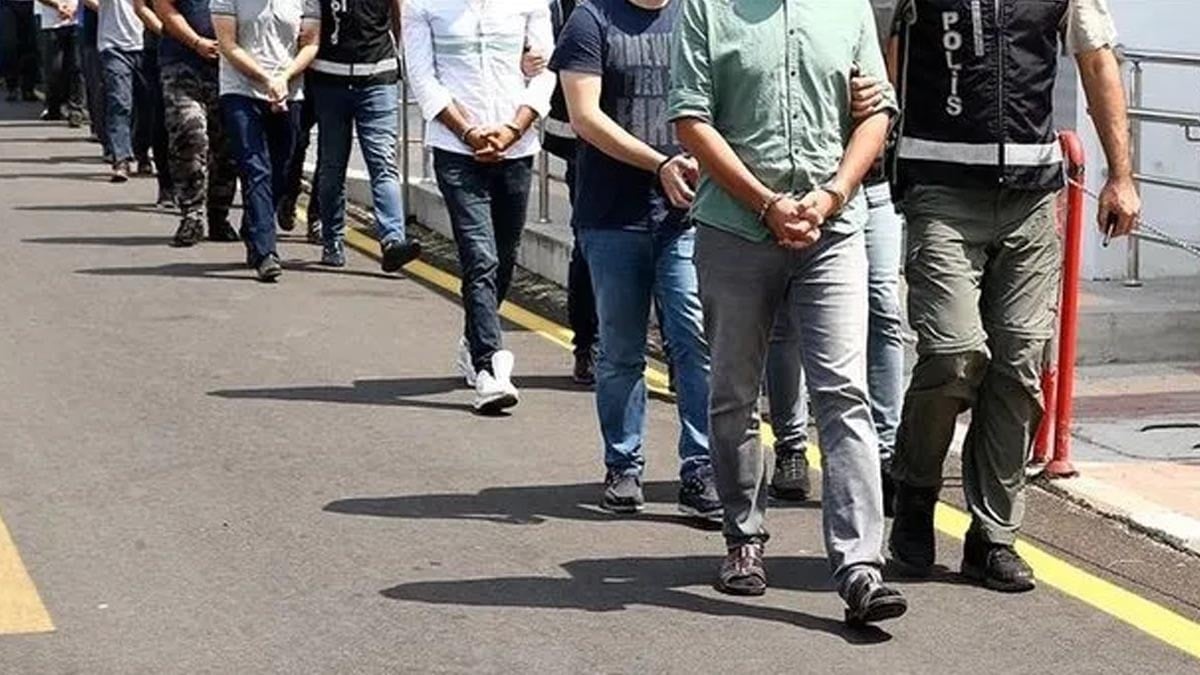 Gündoğmuş çetesine operasyon! 59 kişiye gözaltı kararı