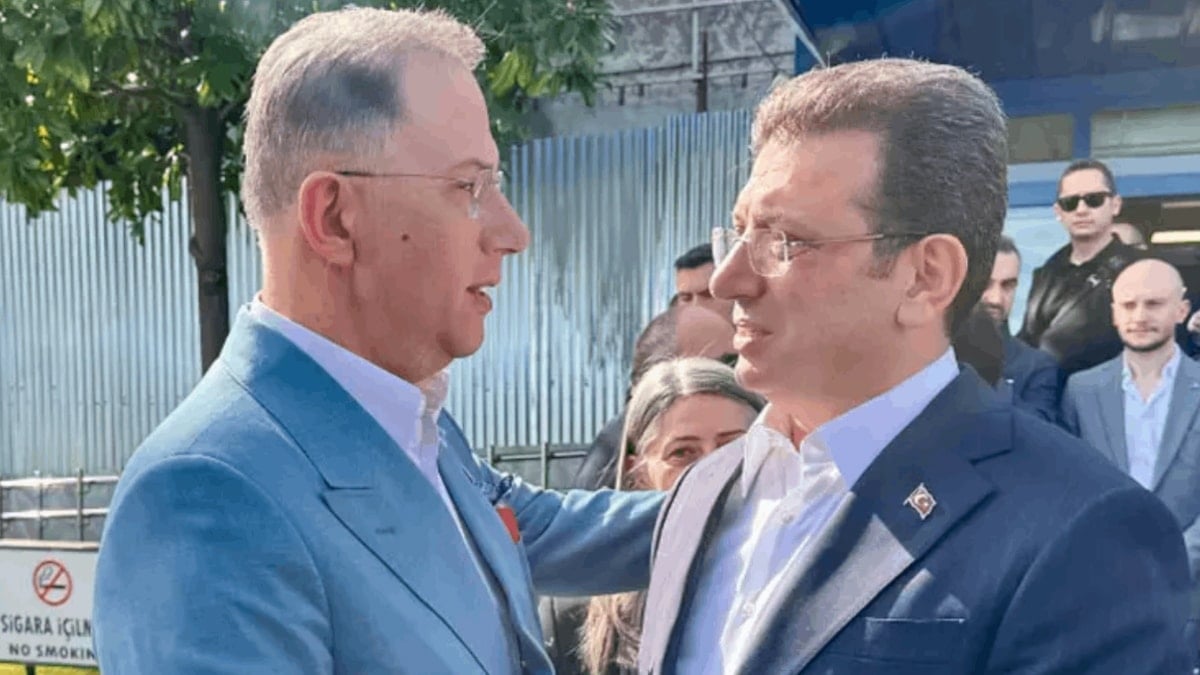 Gözaltına alınan gence 'pes' dedirten 'İmamoğlu ve Murat Çalık' sorusu
