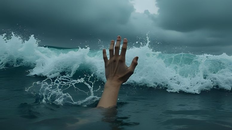 �stanbul'da denizde can pazar�: