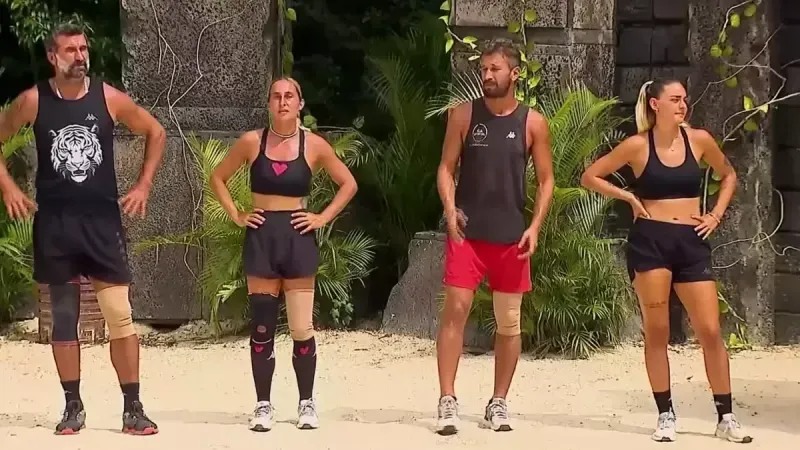 Survivor yarışmacısı tutuklanacağını öğrenince apar topar ülkeyi terk etti