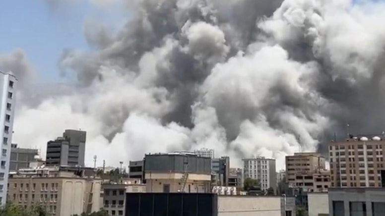 İsrail: Ateşkes ihlaline sert karşılık verdik