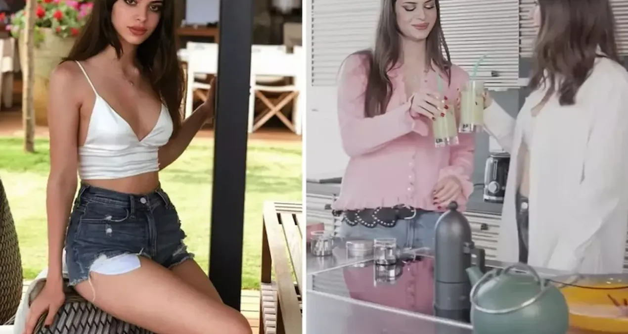 Defne Samyeli'nin kızı Derin Talu: 'Kilo aldım' diye ölüm tehditleri alıyorum thumbnail