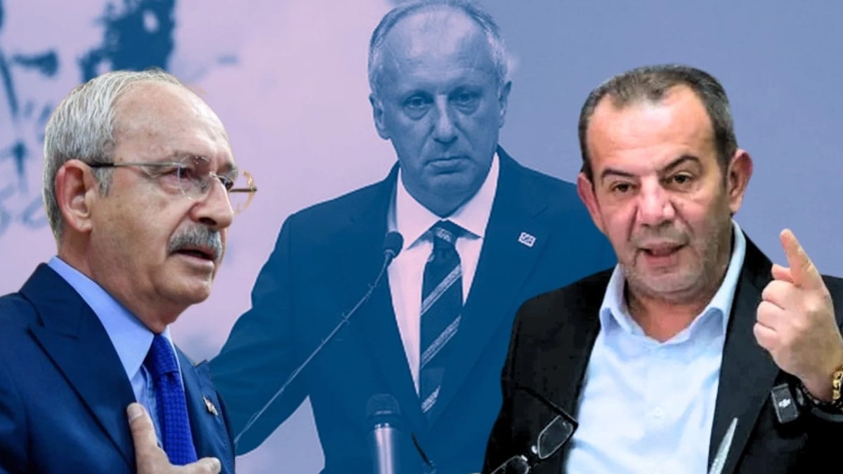 'Muharrem İnce' iddiası ortalığı karıştırdı: 'İspat etsin kafama sıkarım'